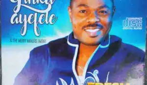 Yinka Ayefele - Fresh Glory